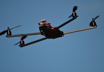 La operacin de los drones ser reglamentada